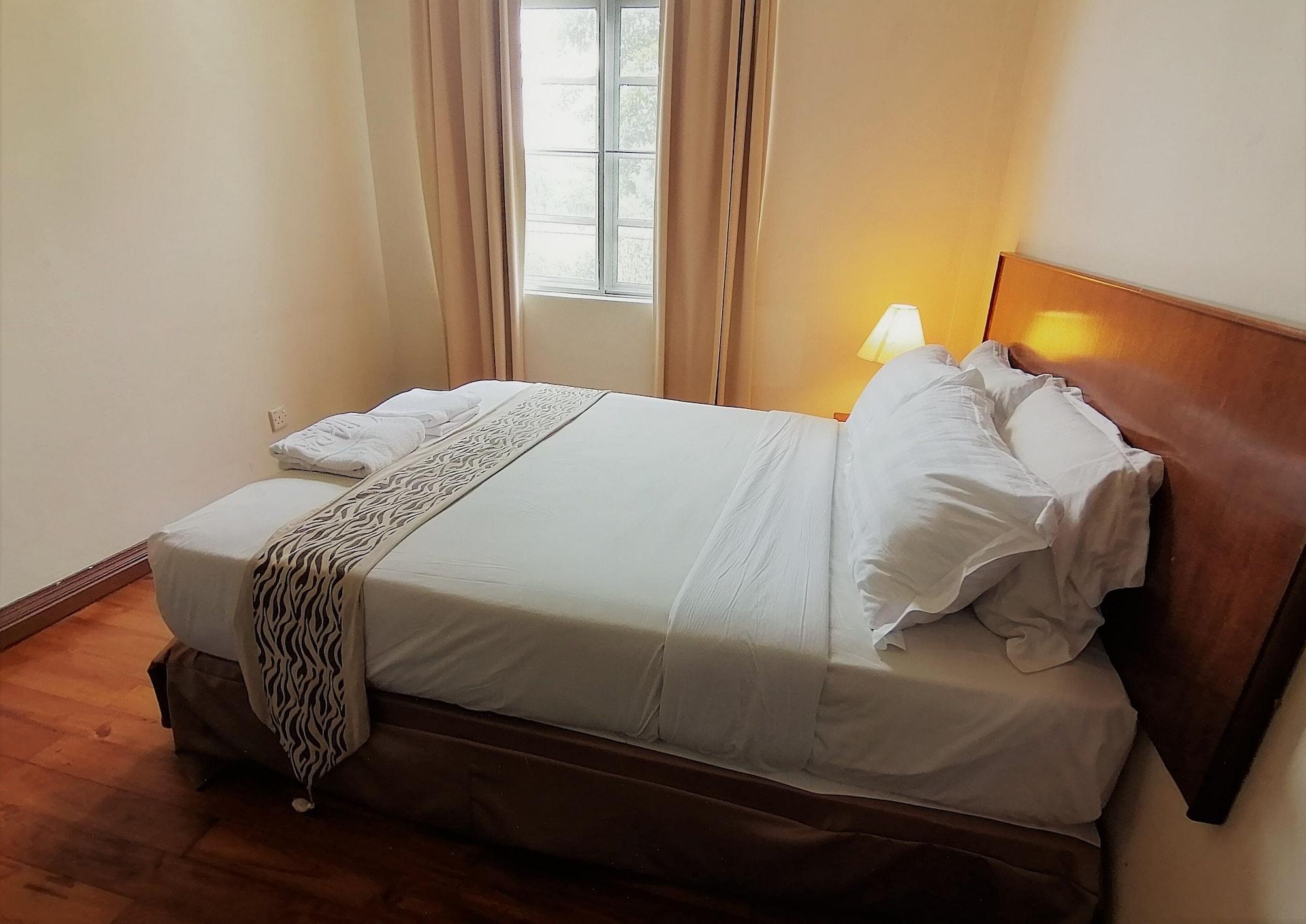 Tiara Labuan Hotel Eksteriør bilde