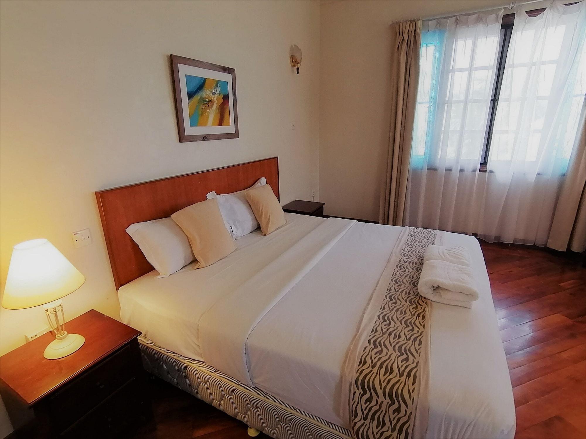 Tiara Labuan Hotel Eksteriør bilde