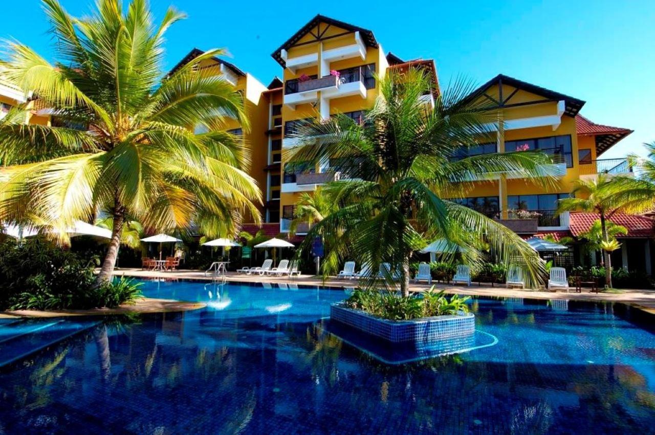 Tiara Labuan Hotel Eksteriør bilde